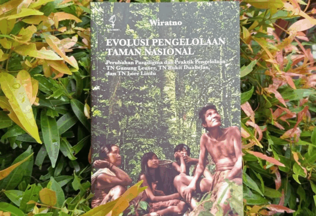 EVOLUSI PENGELOLAAN TAMAN NASIONAL