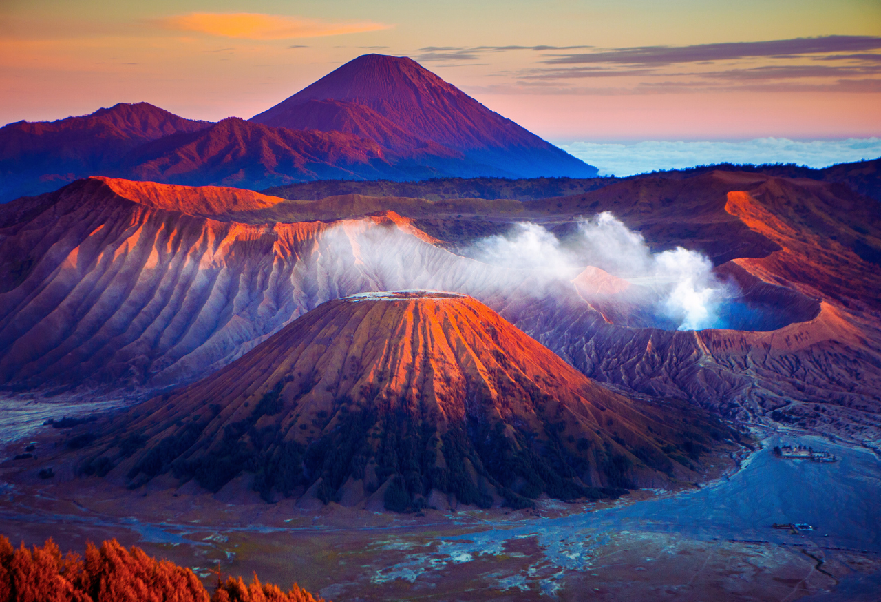 TAMAN NASIONAL GUNUNG BROMO