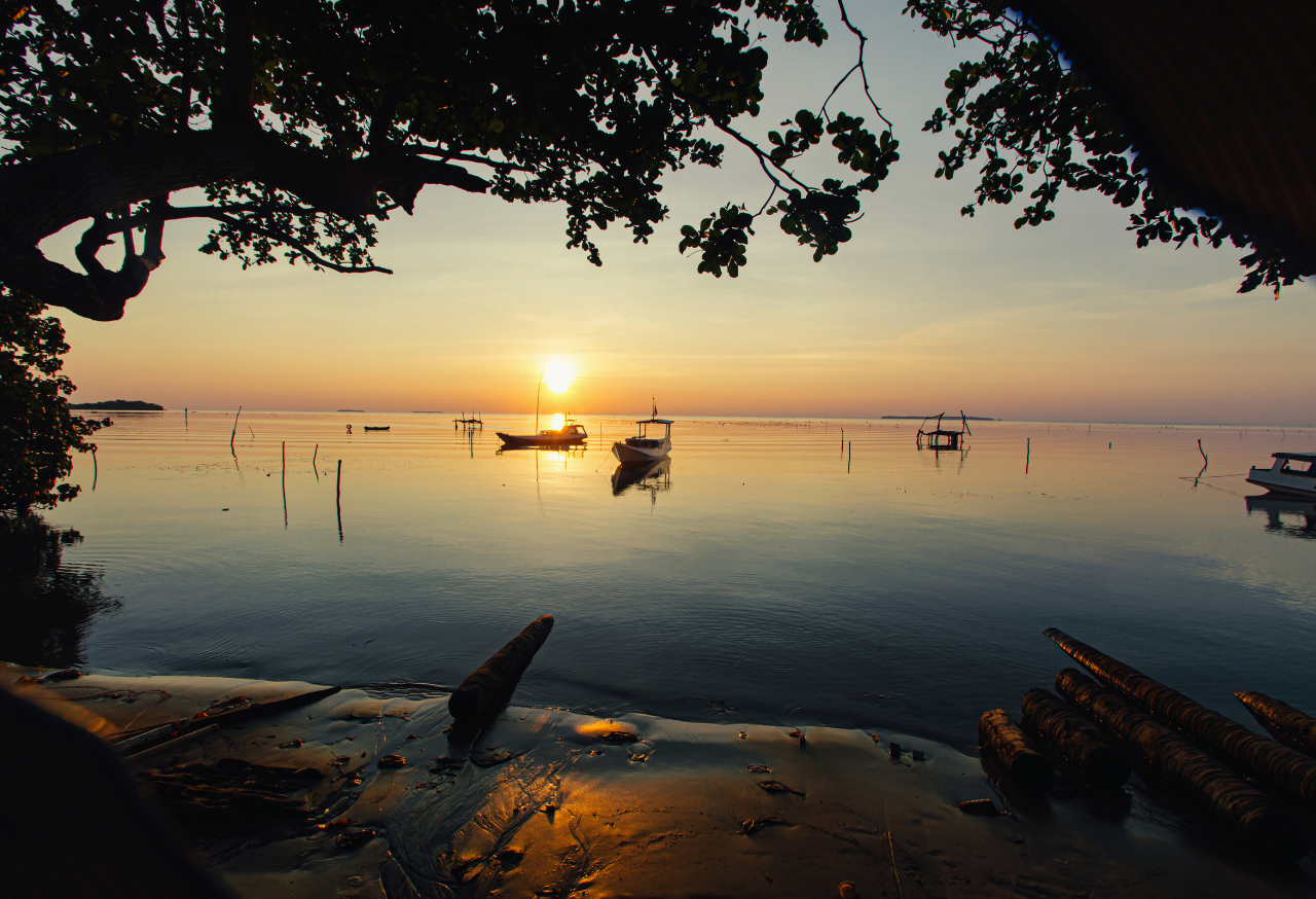 TAMAN NASIONAL KARIMUN JAWA