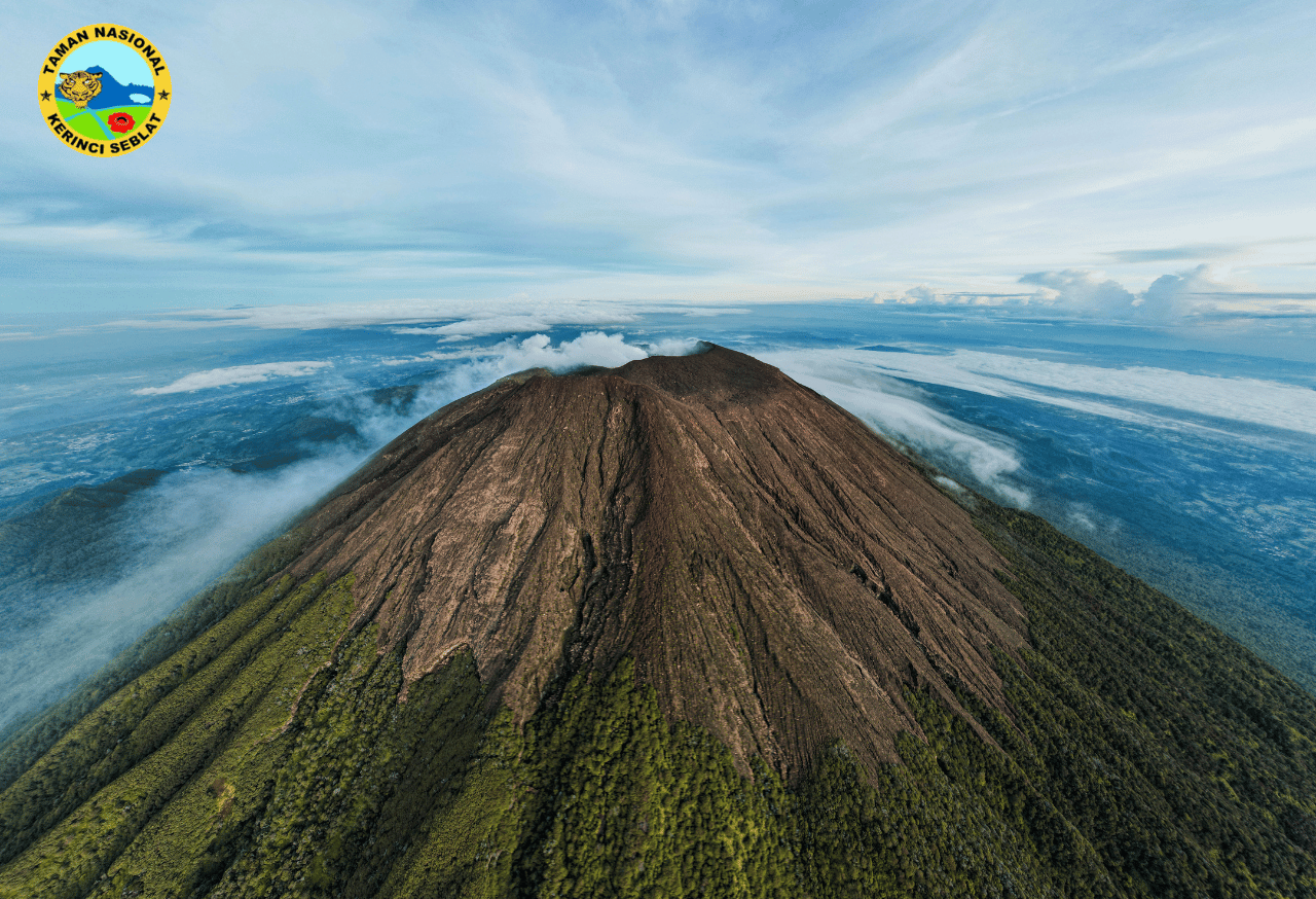 Gunung Slamet Masuk Daftar Usulan Kawasan Taman Nasional